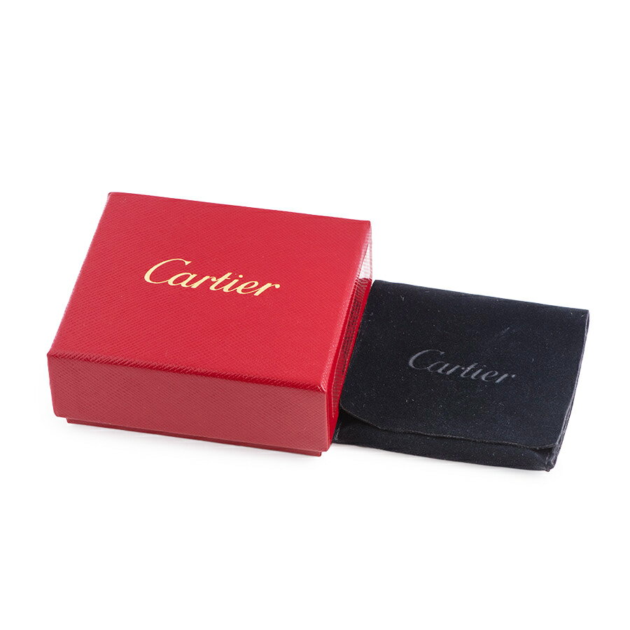 【最大5万円OFFクーポン！9/5〜】【楽天スーパーSALE】CARTIER カルティエ パンテール チャーム キーホルダー【中古】