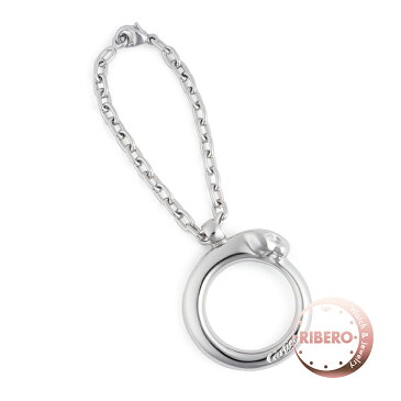 【最大5万円OFFクーポン!9/5〜】【楽天スーパーSALE】CARTIER カルティエ パンテール チャーム キーホルダー【中古】