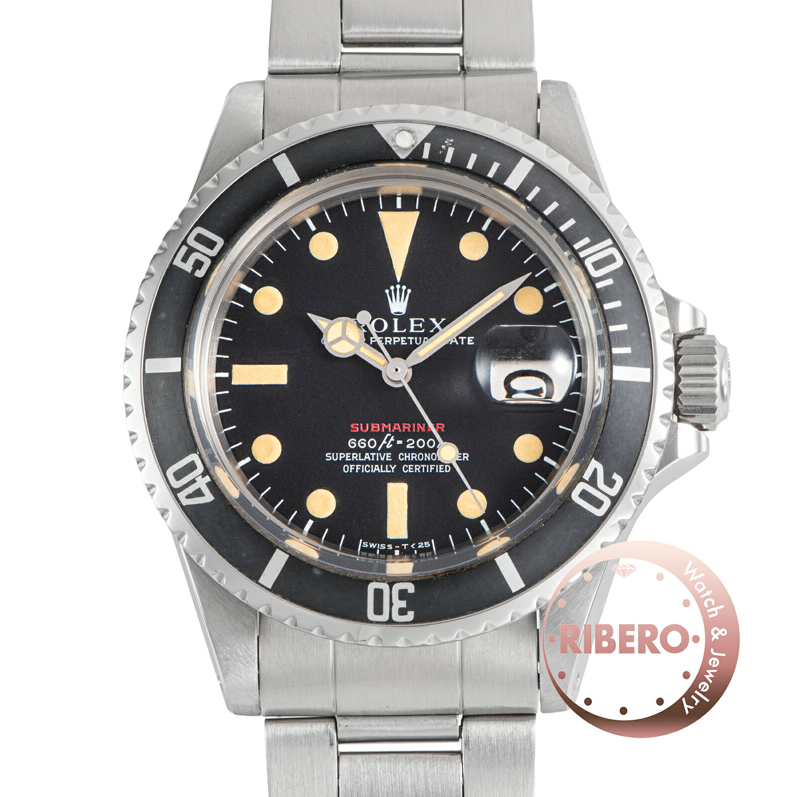 ROLEX ロレックス サブマリーナ 1680 19