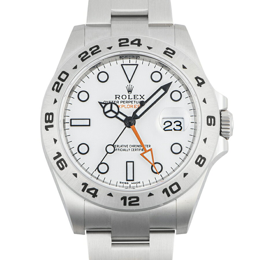 ROLEX ロレックス エクスプローラー エクスプローラー2 216570【中古】