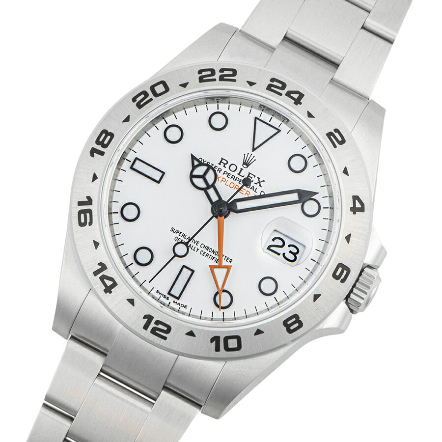 ROLEX ロレックス エクスプローラー エクスプローラー2 216570【中古】
