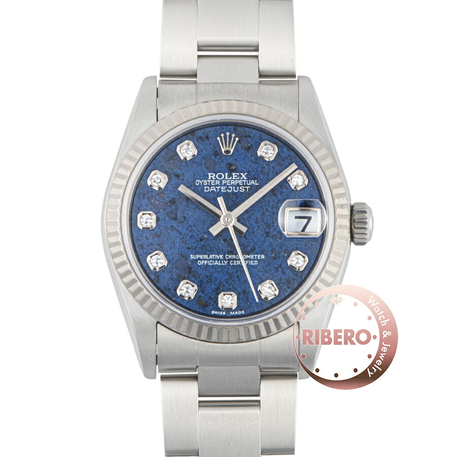 ROLEX ロレックス デイトジャスト 78274G A番 sodalite【中古】