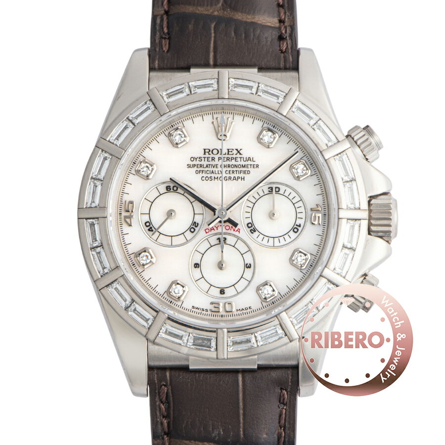 ROLEX ロレックス デイトナ 16589BR U番 