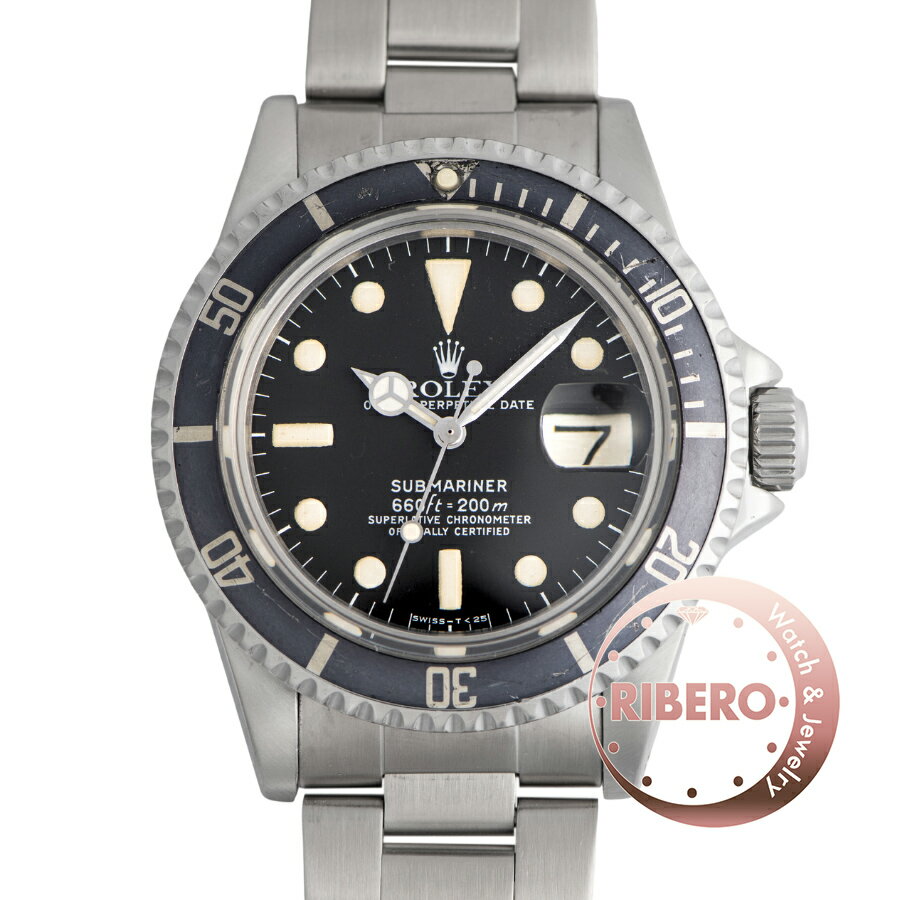 ROLEX ロレックス サブマリーナデイト 1680 1979年製【中古】