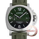 OFFICINE PANERAI ItB`[lplC ~m[}[i eSteel Verde Smeraldo PAM01356yÁz