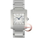 CARTIER カルティエ タンクフランセーズSM WSTA0065 新型【中古】【新品】