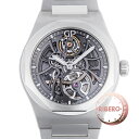 GIRARD-PERREGAUX ジラール・ペルゴ ロレアート 81015-11-001-11A スケルトン【中古】
