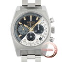 ZENITH ゼニス クロノマスター リバイバル A384 95.L384.400/50.M384 ルパン三世 ファイナルエディション【中古】