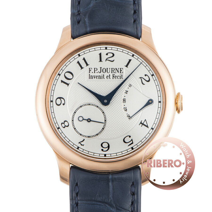 F.P.JOURNE フランソワ・ポール・ジュルヌ 40mm クロノメータースヴラン【中古】