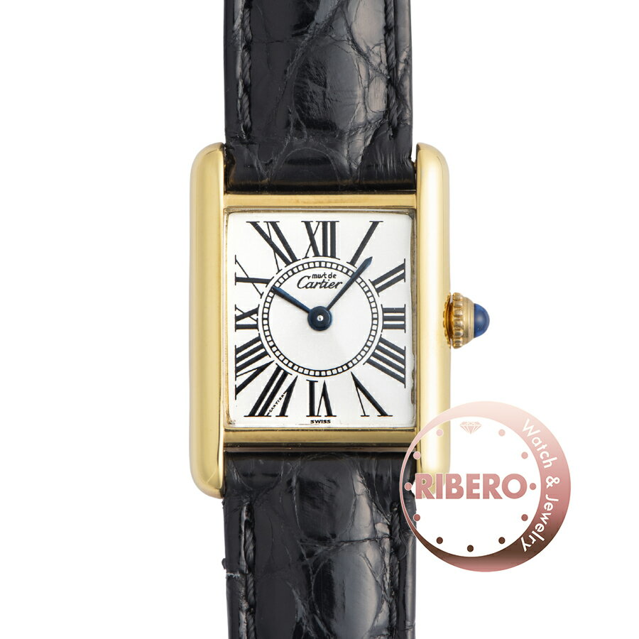 CARTIER JeBG }Xg^NSMIp W1005554yÁz