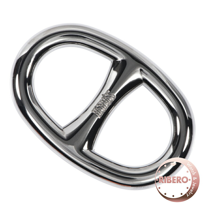 HERMES エルメス Chaine d'Ancre scarf ring シェーヌダンクル スカーフリング【中古】のサムネイル