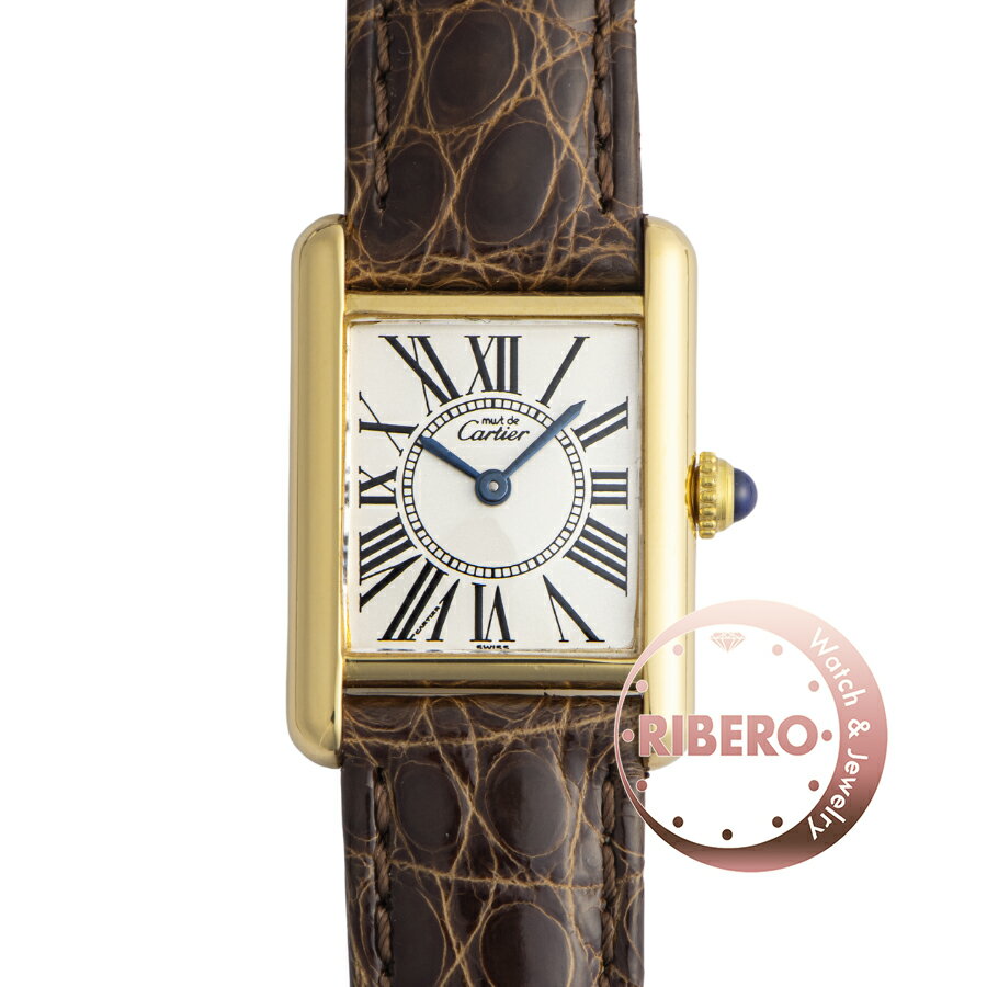 CARTIER JeBG }Xg^NSMIp W1005554yÁz