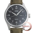 ORIS オリス ビッグクラウン プロパイロット デイデイト 01 752 7760 4063【中古 ...