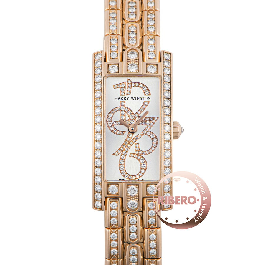 HARRY WINSTON n[EBXg AFj[C~j AVCQHM16RR003yÁz