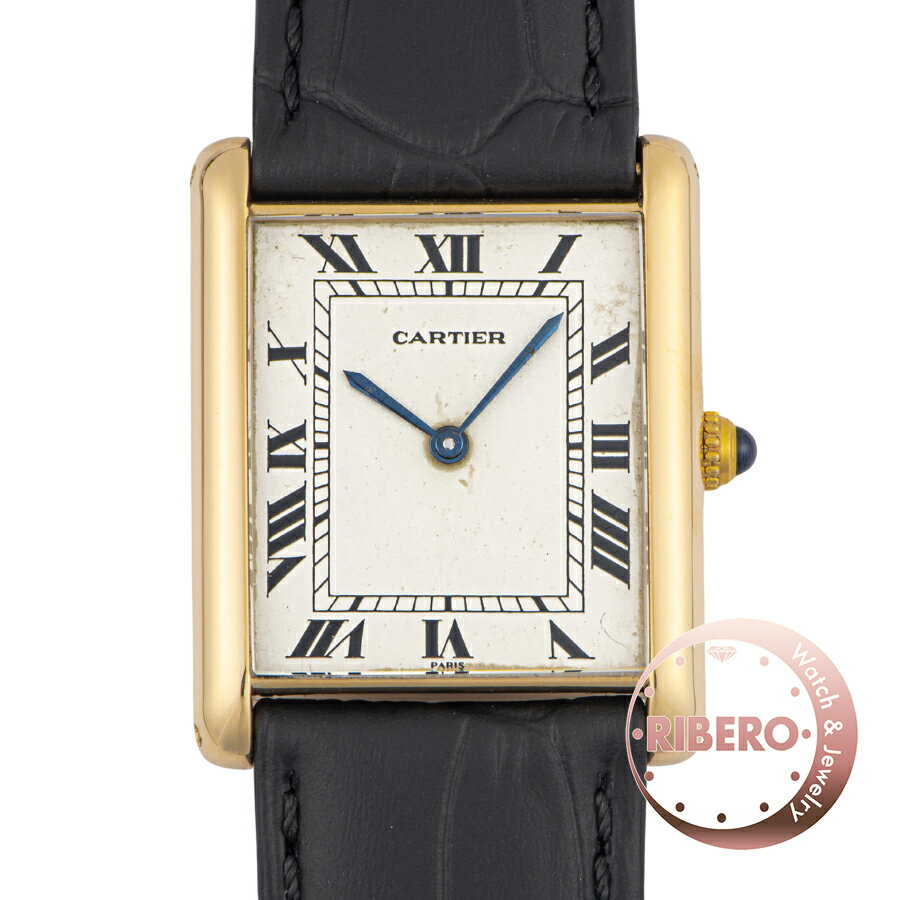 CARTIER カルティエ タンクルイXL ジャ