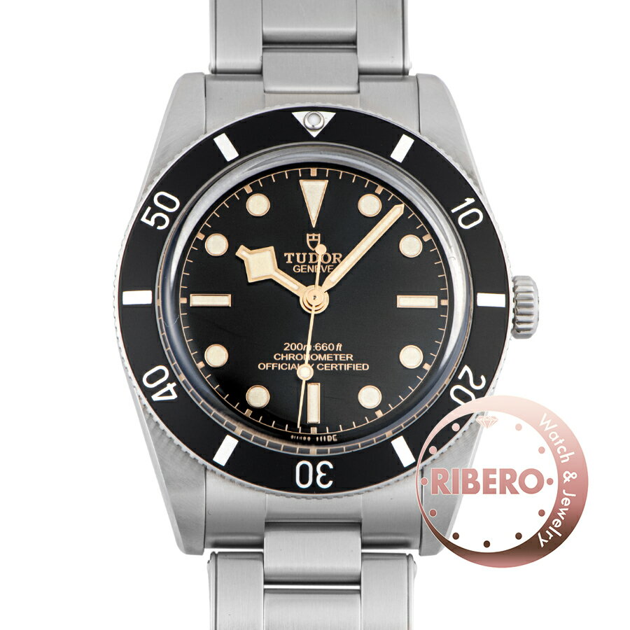 TUDOR チューダー / チュードル ブラックベイ54 79000N【中古】