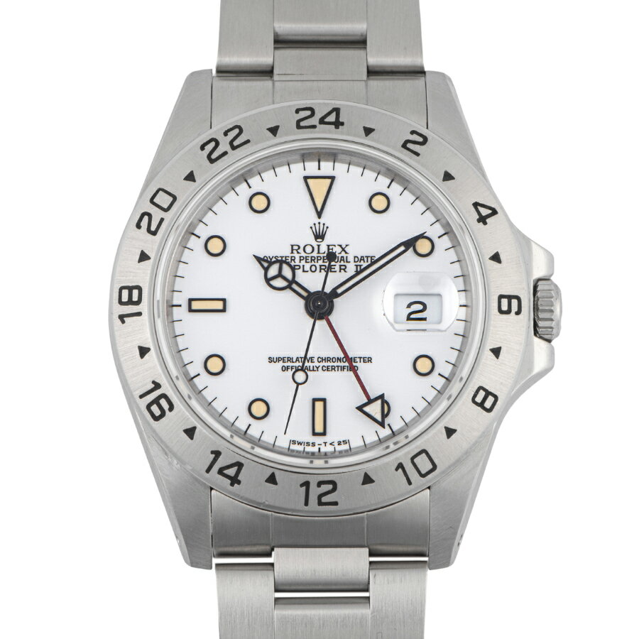 ROLEX ロレックス エクスプローラー2 16570 E番 Chicchi di Mais【中古】