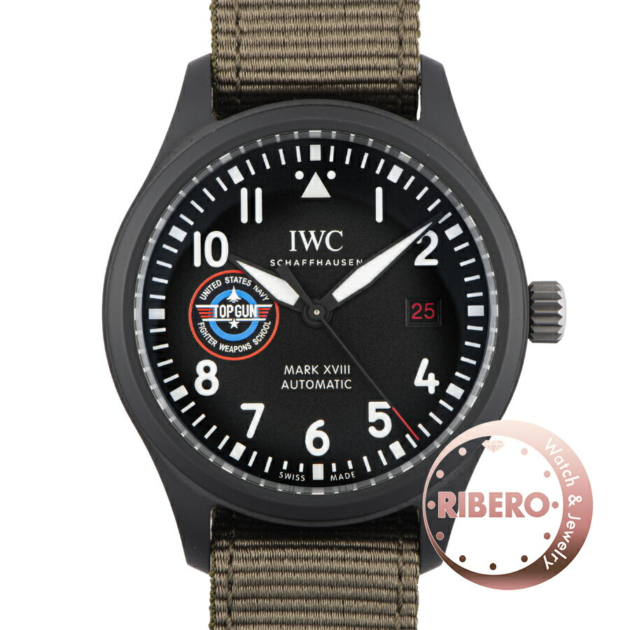 IWC IWC パイロット ウォッチ マーク18