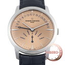 VACHERON CONSTANTIN ヴァシュロン・コンスタンタン パトリモニー レトログラード デイデイト 4000U/000P-H003【中古】