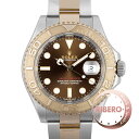 ROLEX ロレックス ヨットマスター 126621 保証書2022年【中古】
