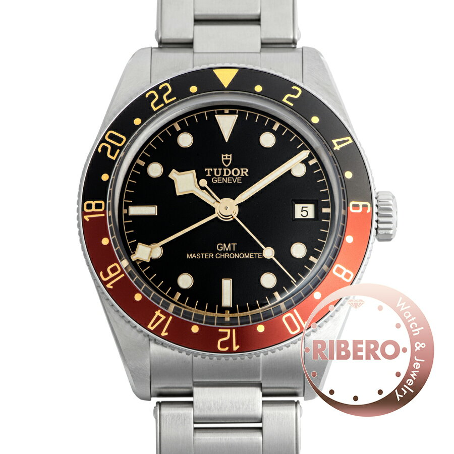 【新品】TUDOR チューダー / チュードル ブラックベイ58 GMT 7939G1A0NRU-0001【中古】