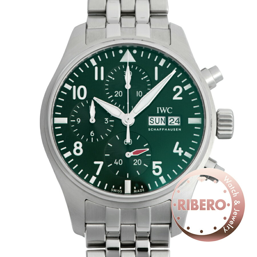 【中古】IWCパイロットウォッチク...