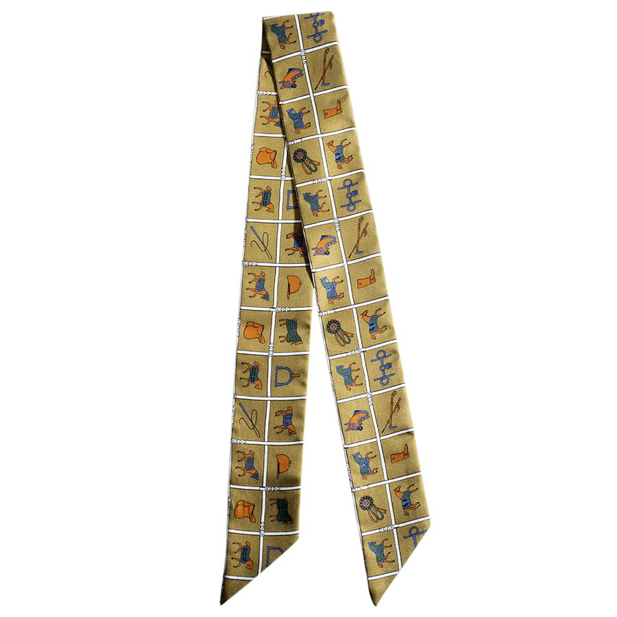 �ڳ�ŷ�����ѡ��������HERMES ����᥹ Couvertures et Tenues de Jour ���� 061356S 21 �ĥ��꡼ 2022AW �������� ������� �ۥ磻�ȡ���š�