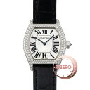 CARTIER カルティエ トーチュSM WA504931 手巻【中古】