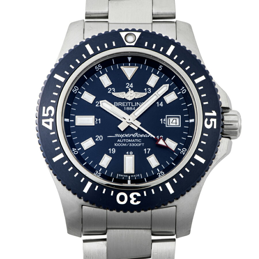 BREITLING ブライトリング スーパーオーシャン44 Y17393【中古】