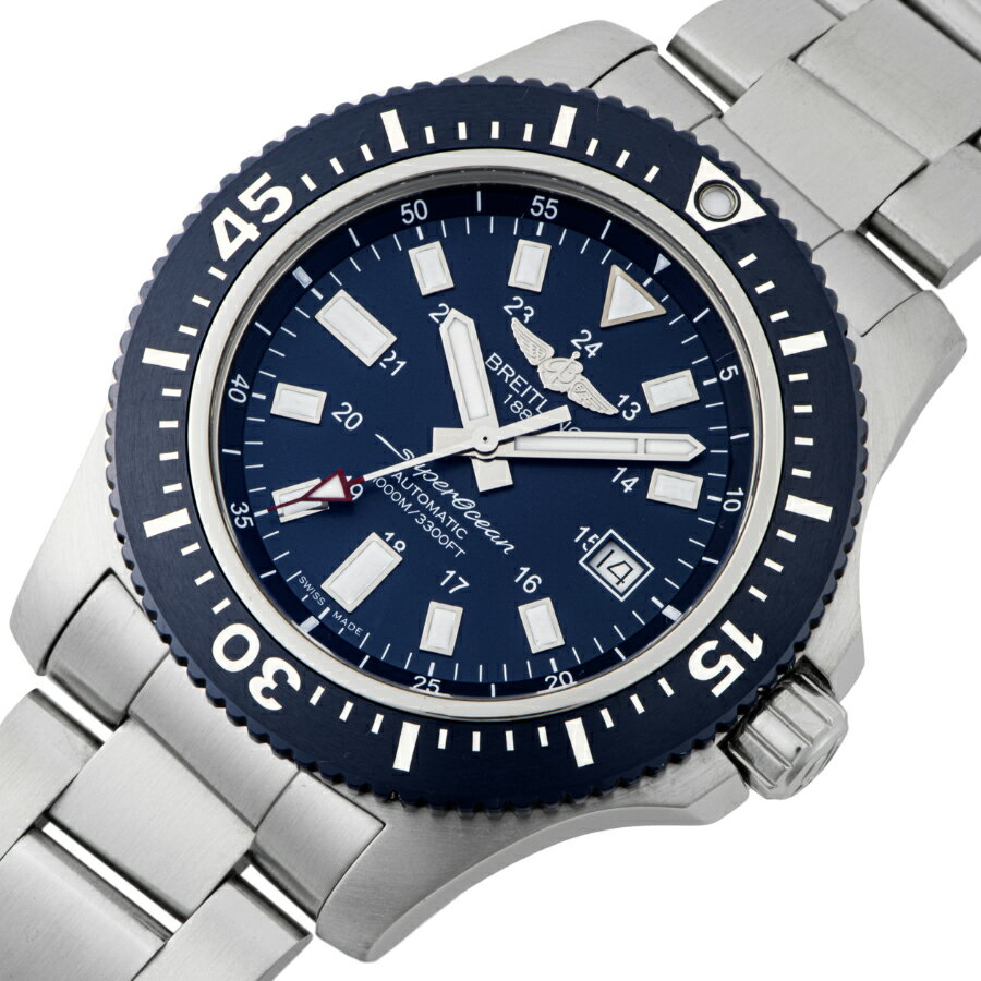 BREITLING ブライトリング スーパーオーシャン44 Y17393【中古】