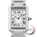 CARTIER カルティエ タンクマストLM WSTA0052【中古】