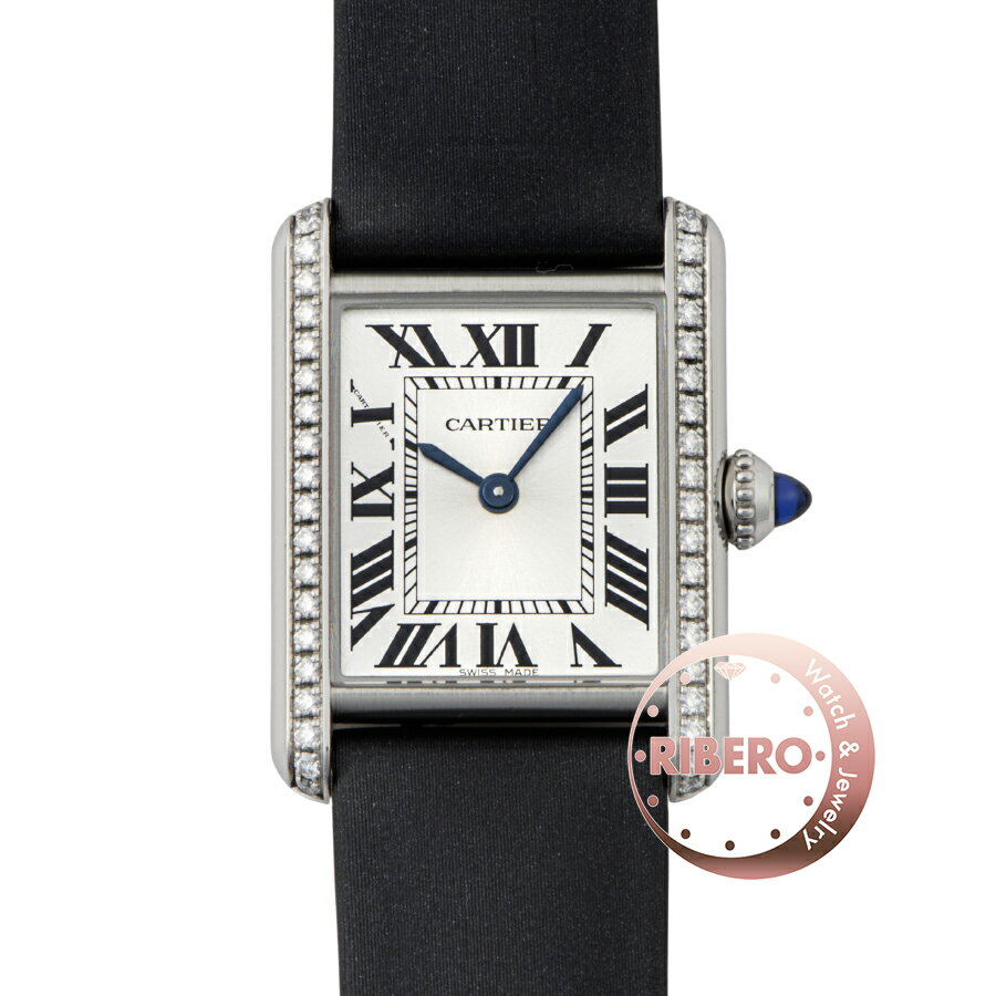 CARTIER カルティエ タンクマストSM W4TA0016【中古】