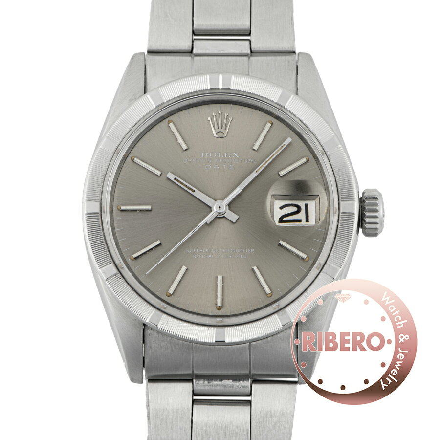 ROLEX ロレックス パーペチュアルデイト 1501 1972年製【中古】