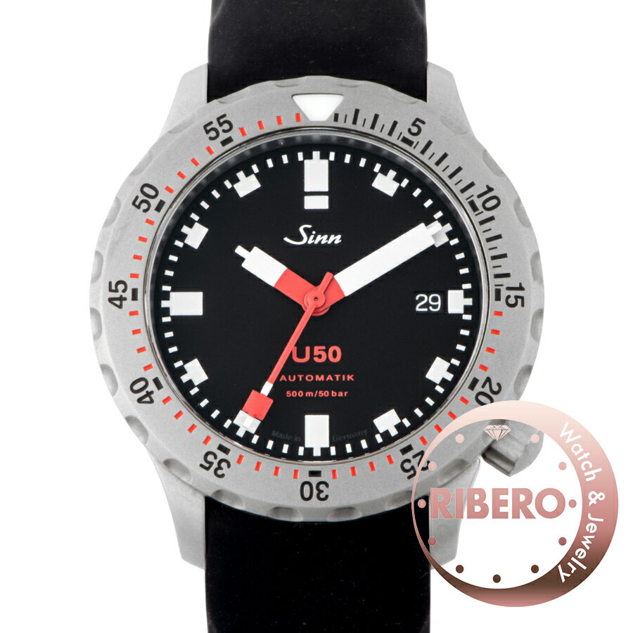 Sinn ジン プロフェッショナルダイバーズウォッチ U50【中古】
