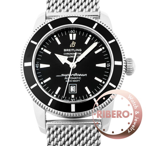 BREITLING ブライトリング スーパーオーシャン46 A17320【中古】 BREITLING ブライトリング スーパーオーシャン46 A17320【中古】