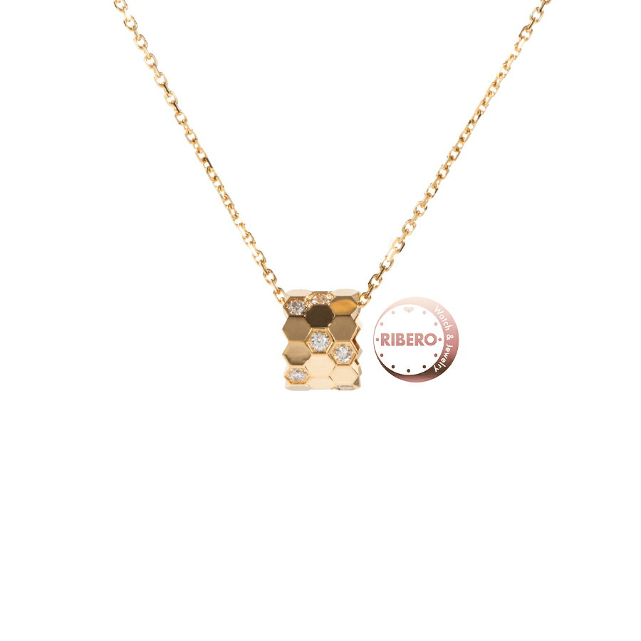 Rakuten - Chaumet ショーメ ビー ドゥ ショーメ コレクション ペンダント スモールモデル 085439-000 ネックレス ゴールド【中古】