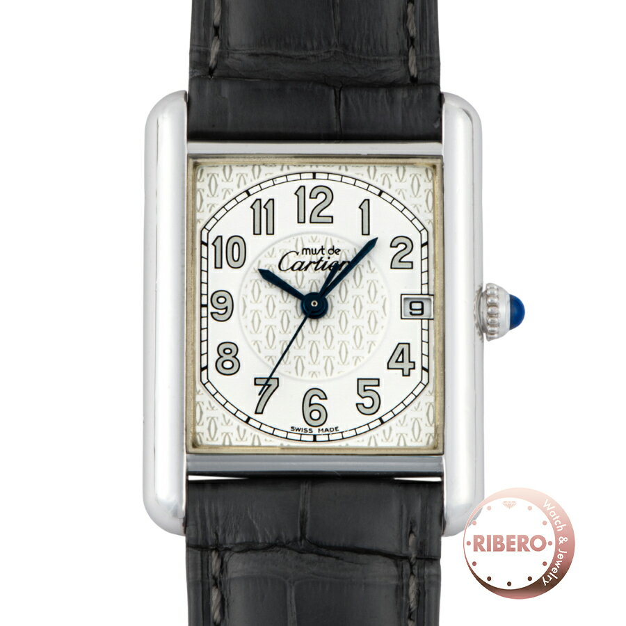 CARTIER カルティエ マストタンクXL W1014354【中古】