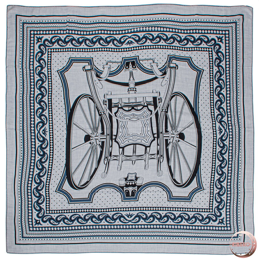 楽天市場】バンダナ（ブランドエルメス）（レディーススカーフ