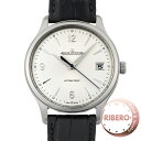 JAEGER-LECOULTRE ジャガー・ルクルト マスターコントロール デイト Q4018420 保証書2021年【中古】