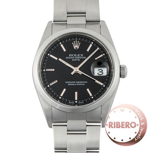 ROLEX ロレックス パーペチュアルデイト 15200 K番【中古】 ROLEX ロレックス パーペチュアルデイト 15200 K番【中古】