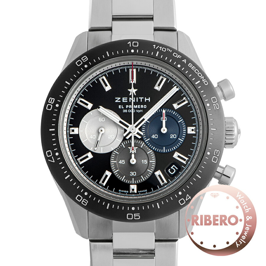 【中古】ZENITHゼニスクロノマ...