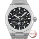 【新品】ZENITH ゼニス デファイ スカイライン スケルトン 03.9300.3620/78.I001【中古】