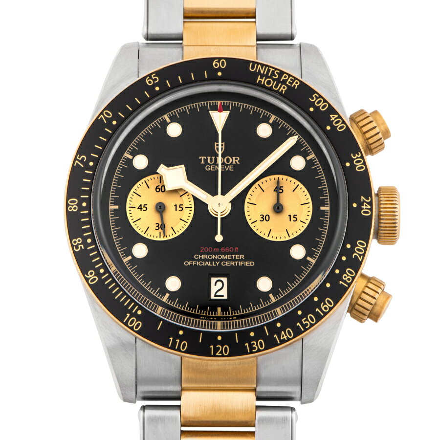 TUDOR チューダー / チュードル ブラックベイ クロノ 79363N【中古】