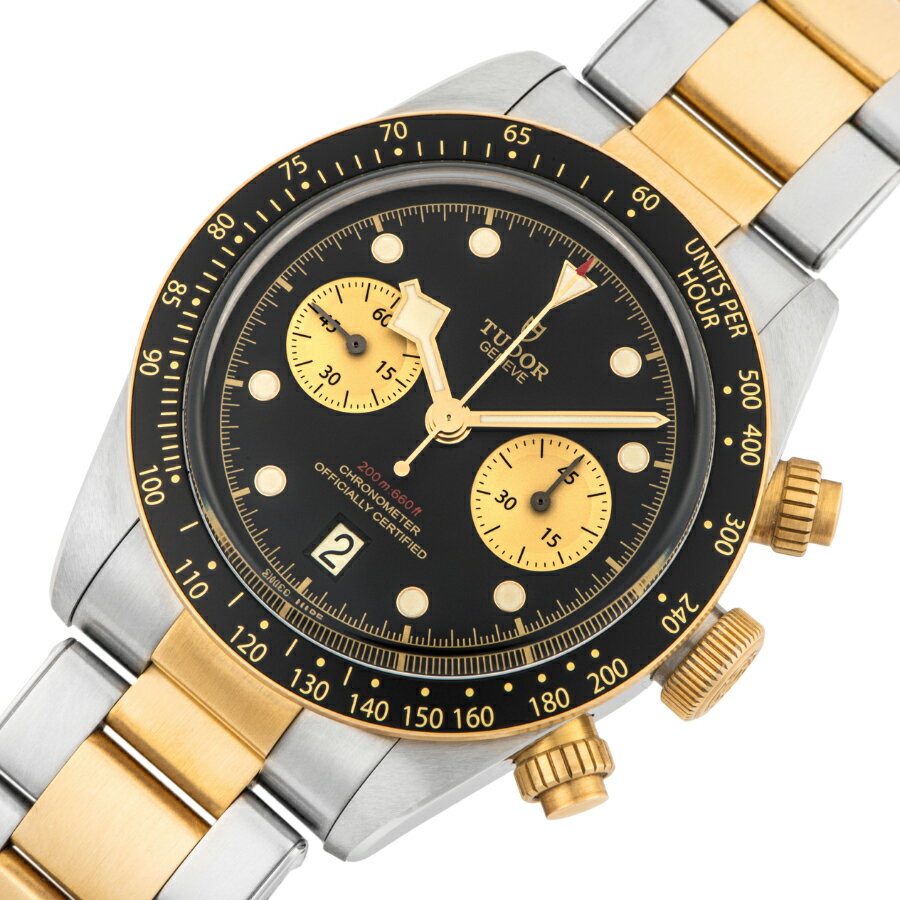 TUDOR チューダー / チュードル ブラックベイ クロノ 79363N【中古】