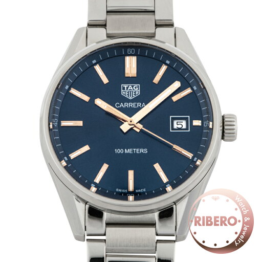 TAG HEUER タグホイヤー カレラ WAR1112.BA0601【中古】 TAG HEUER タグホイヤー カレラ WAR1112.BA0601【中古】