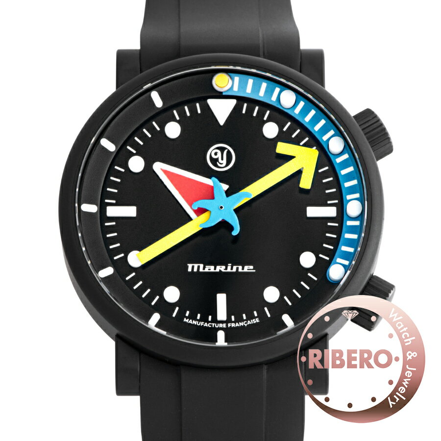 【未使用】IENA イエナ アラン・シルべスタインリミテッドエディション 20.24.66.TN 世界限定500本【中古】