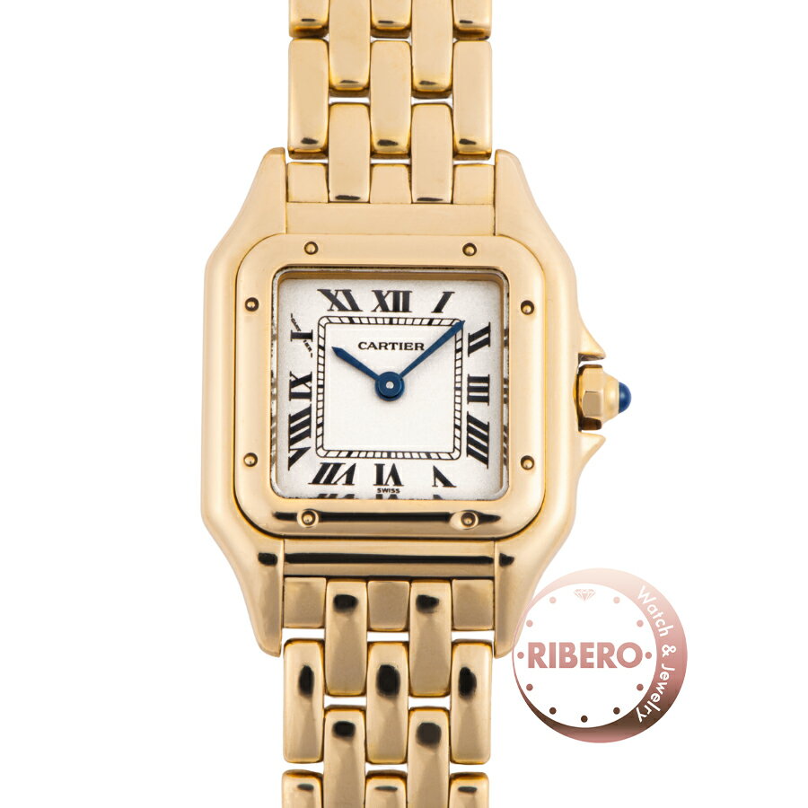 CARTIER カルティエ パンテールSM W25022B9【中古】のサムネイル