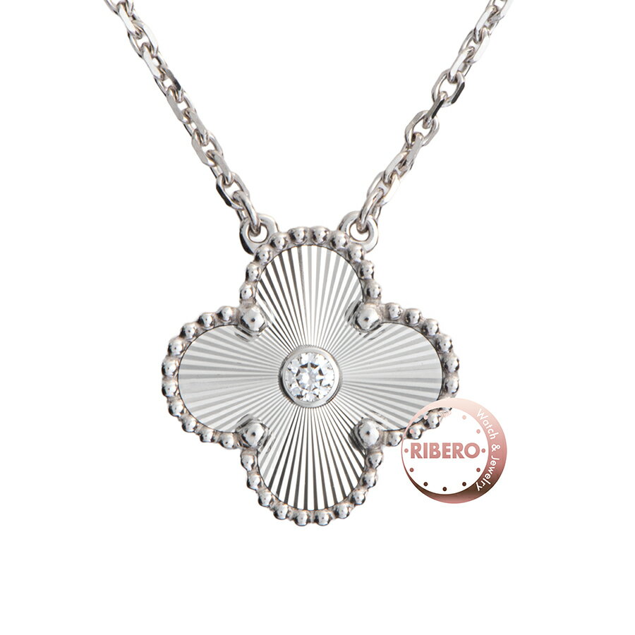 RIBEROŷԾŹ㤨Van Cleef & Arpels 󥯥꡼աڥ ơ ϥ֥ ڥ VCARP6L800 ͥå쥹 祷 2020ǯۥǡ쥯 СšۡפβǤʤ792,000ߤˤʤޤ