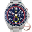 【新品】TAG HEUER タグホイヤー フォーミュラ1 クロノグラフ レッドブル レーシング CAZ101AL.BA0842【中古】