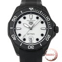 【新品】TAG HEUER タグホイヤー アクアレーサー プロフェッショナル300 WBP201D.FT6197【中古】